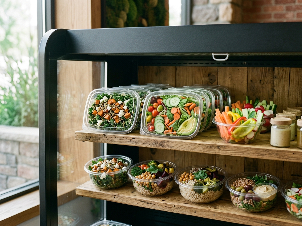 Grab-and-Go & Prepared